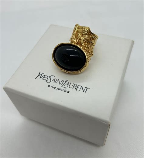 Yves Saint Laurent Anello 